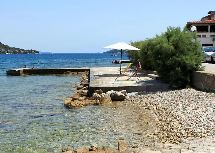By The Sea Preko, Ugljan - 14917 Apartament Preko