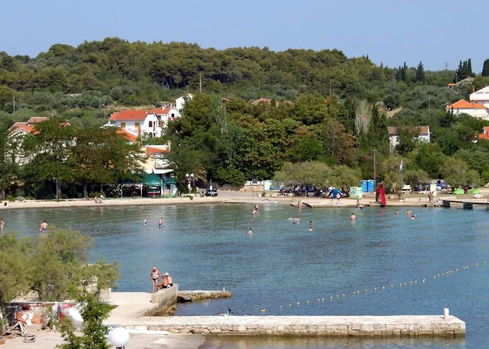 By The Sea Preko, Ugljan - 14917 Apartament
