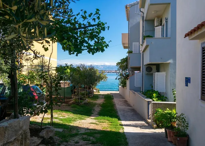 By The Sea Preko, Ugljan - 14917 Apartament
