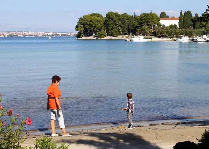 By The Sea Preko, Ugljan - 14917 프레코